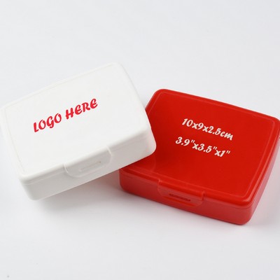 Small Plastic Storage Containers Box Jewelry Box