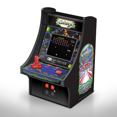 My Arcade Galaga Micro Retro Arcade Game