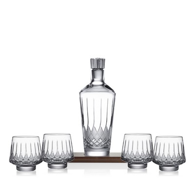 Waterford® Lismore Arcus Mastercraft 8 Piece Barware Set