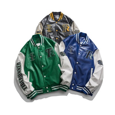 Letterman Jacket