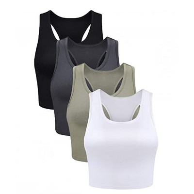 Women Sports Tank Top