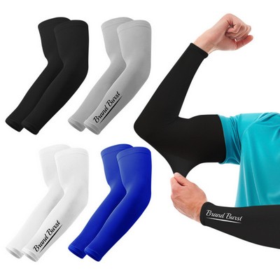 UV Sun Protection Arm Sleeves