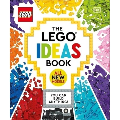 The LEGO Ideas Book New Edition (You Can Build Anything!)