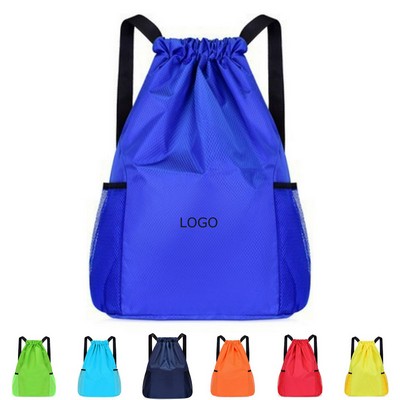 Drawstring Backpack