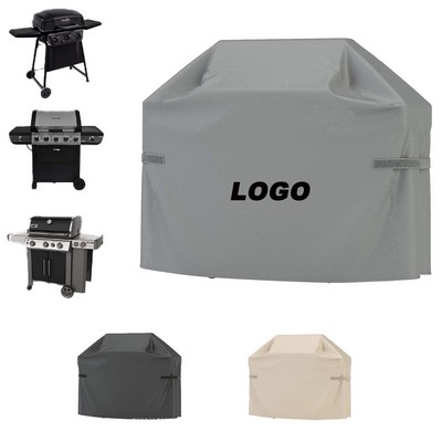 Oxford Cloth Outdoor Bbq Cover