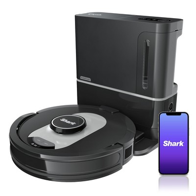 Shark AI Ultra Robot Vacuum w/Self-Empty Base