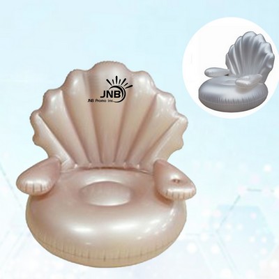 PVC Inflatable Shell Chair