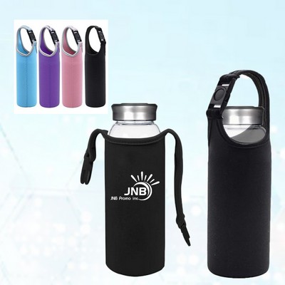 Neoprene Water Bottle Sleeve