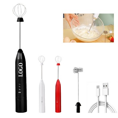 Handheld Electric Egg Whisk