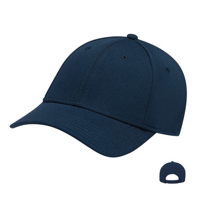 AJM Deluxe Polyester - 6 Panel Constructed Contour