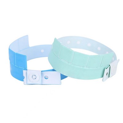 PVC Disposable Wristband