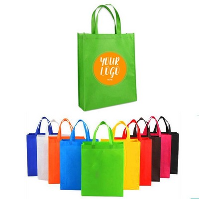 80G Colored blank non-woven tote bag