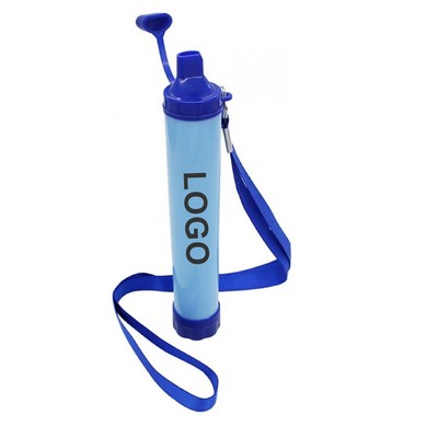 Outdoor Water Filter