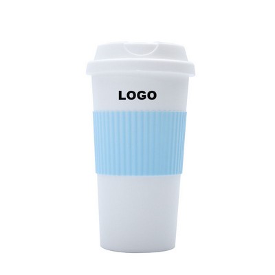 16 Oz Reusable To Go Cup