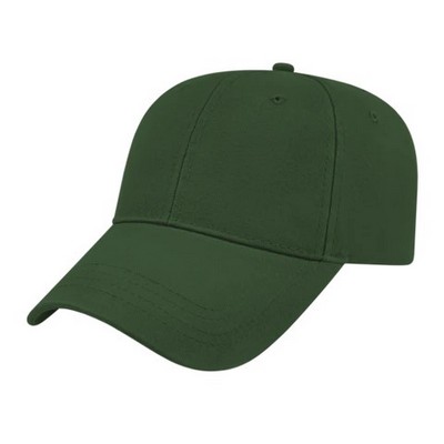 Cap America® Blank X-Tra Value Structured Cap