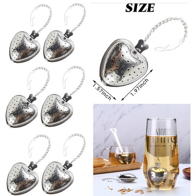 Stainless Steel Tea Ball Infuser Mesh Strainer