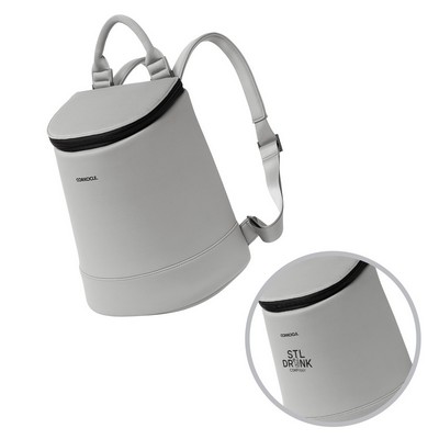 Corkcicle Eola Bucket Cooler - River Rock Neoprene