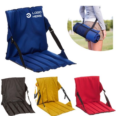 Portable Stadium Seat Cushion