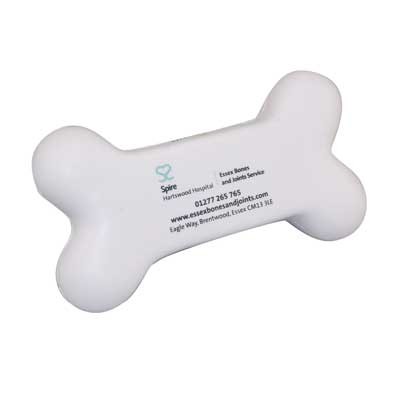 Large Dog Bone Stress Reliever