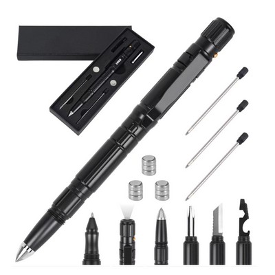 9-in-1 Survival Tactical Pen