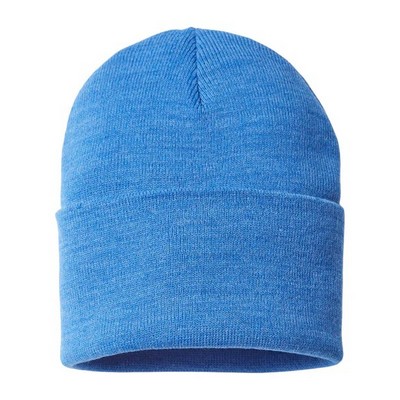 Atlantis® Headwear PURE Sustainable Knit Beanie