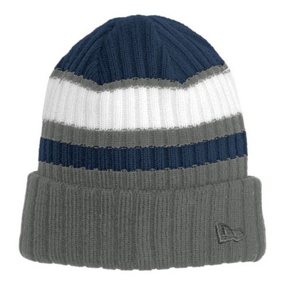 New Era™ Ribbed Tailgate Beanie