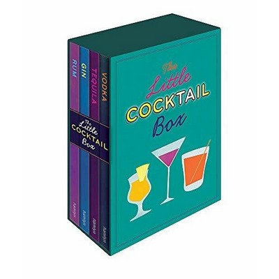 The Little Cocktail Box - 9781846015748