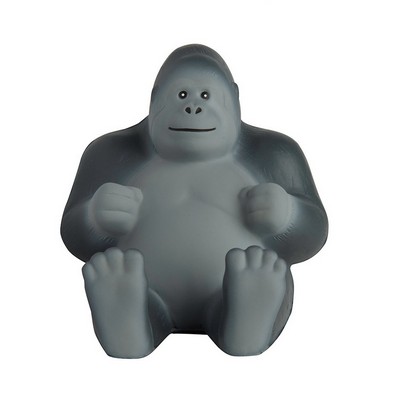 Foam Gorilla Phone Holder Shaped Stress Reliever