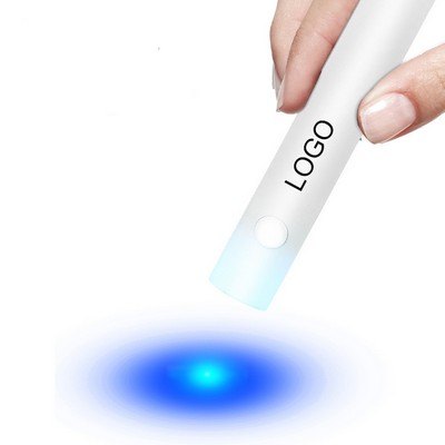 Pen Shape Mini UV LED Nail Lamp