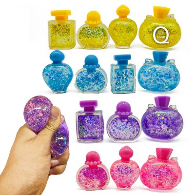 Perfume Bottle Stress Relief Toy