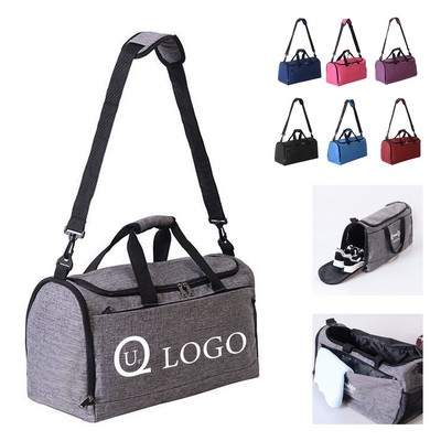 Sport Gym Duffle Travel Bag