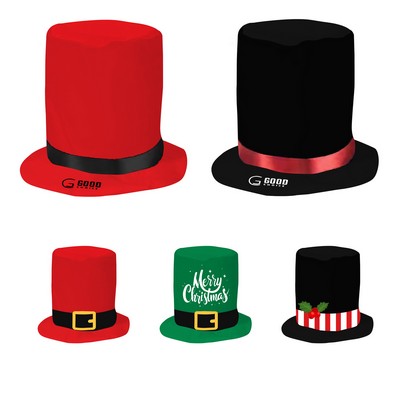 Magician Christmas Hat