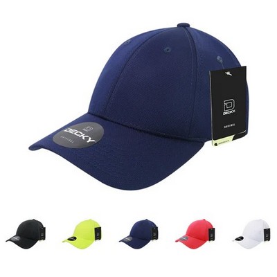 Decky Structured Mesh Baseball Cap