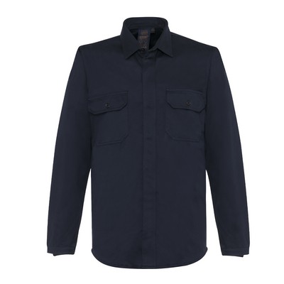 LAZZAR Flame Resistant Work Shirt