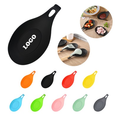 Silicone Spoon Rest For Stove