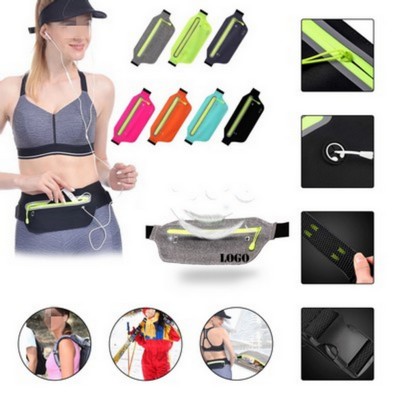 Running Belt Waist Pack Bag