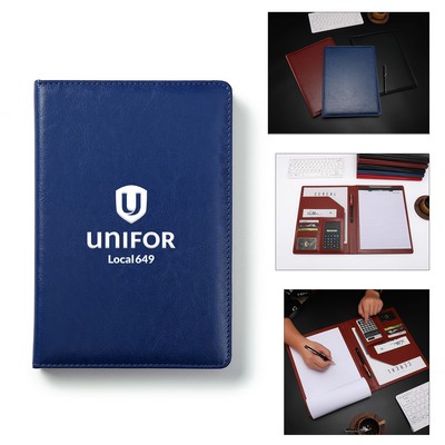 Portfolio Organizer W/ Solar Calculator