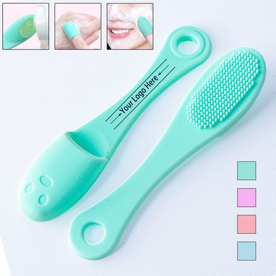 Silicon Facial Nose Cleaning Brush