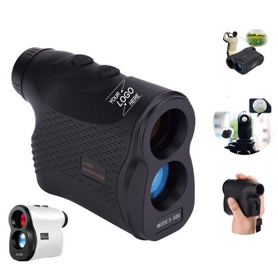 Golf Laser Rangefinder with Slope