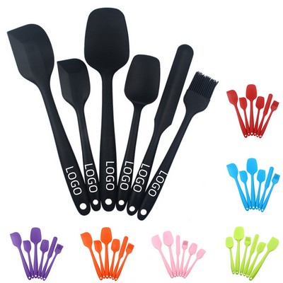 Silicone Spatula Set