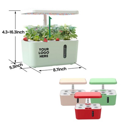 Indoor Hydroponic Garden Kit