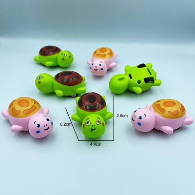 Turtle Pullback Toy