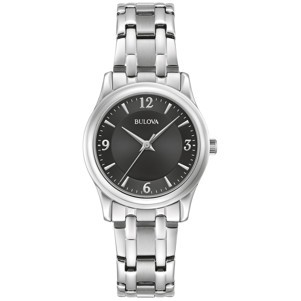 Bulova Classic Dress Quartz Ladies Watch