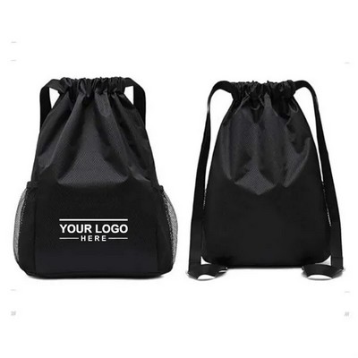 Waterproof Drawstring Backpack