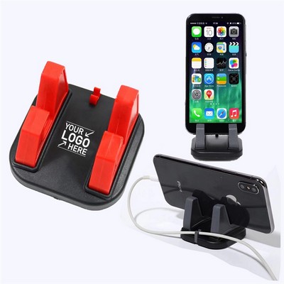 Universal Car Phone Holder with Adjustable Mount