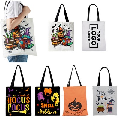 Halloween Candy Treat Bag