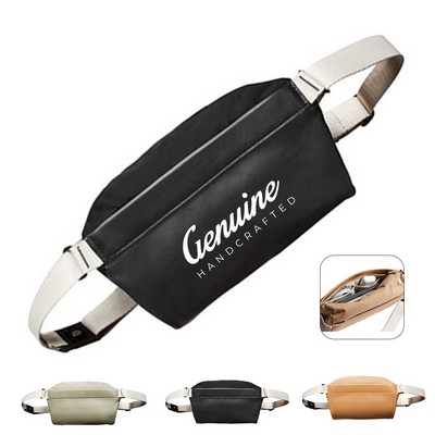 Canvas Fanny Pack