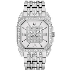 Bulova Dress Classic Quartz Mens Watch