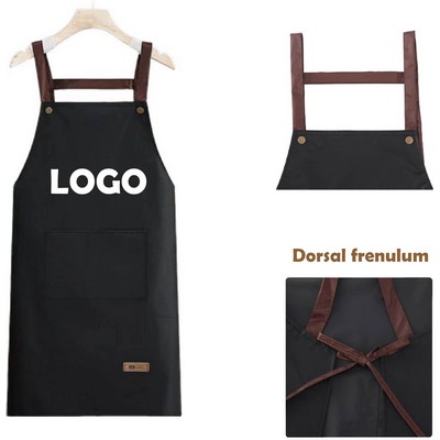 Suspender Apron