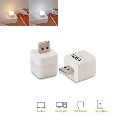 LED USB Night Light